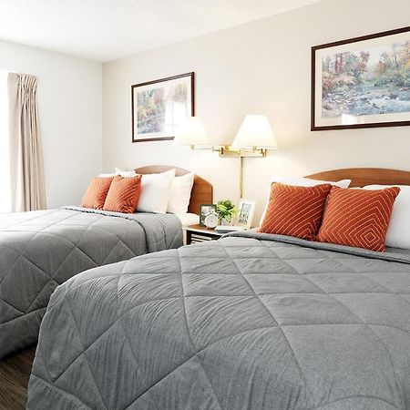 Intown Suites Extended Stay Lewisville Tx Valley View Dr 外观 照片