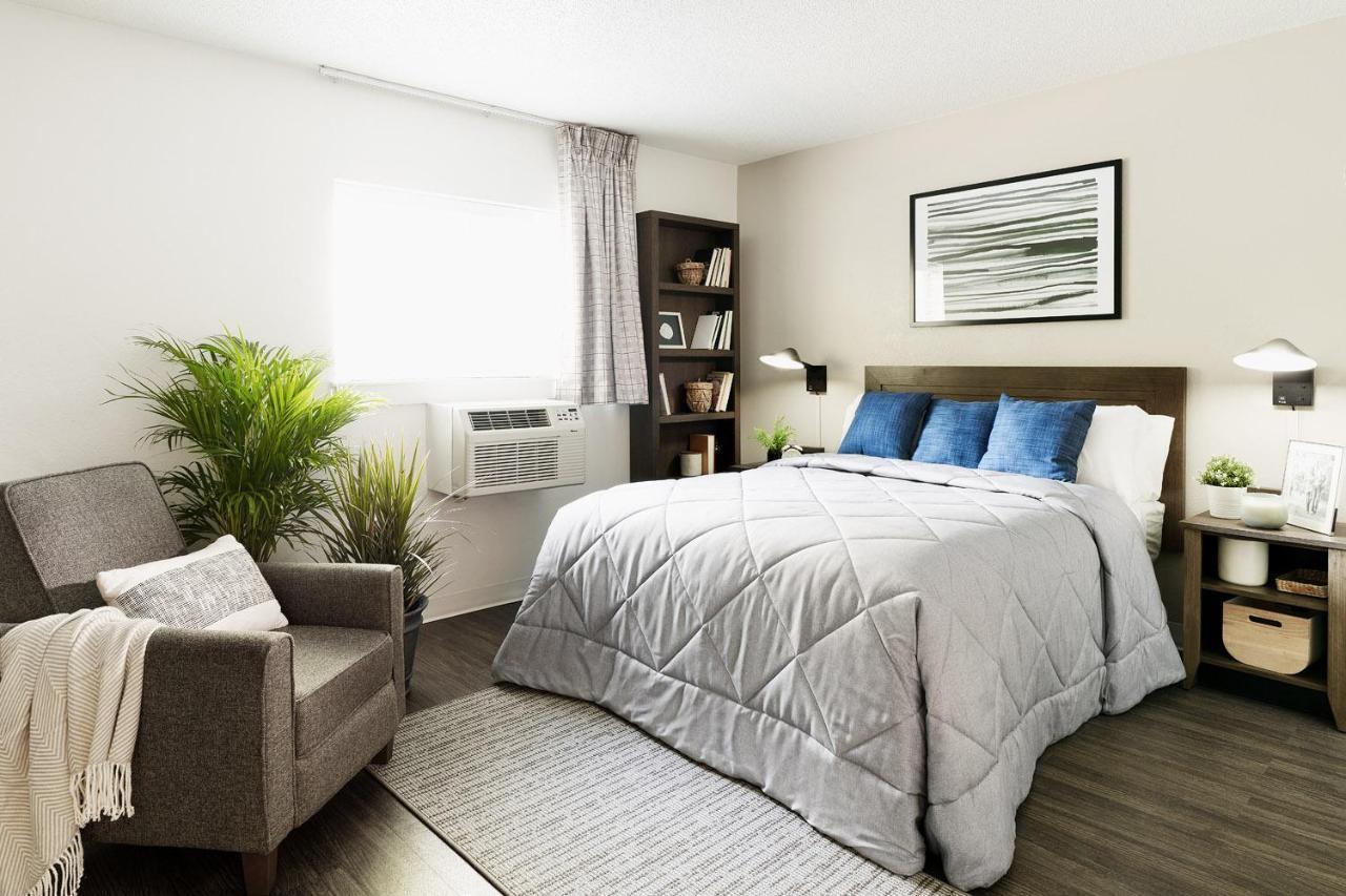 Intown Suites Extended Stay Lewisville Tx Valley View Dr 外观 照片